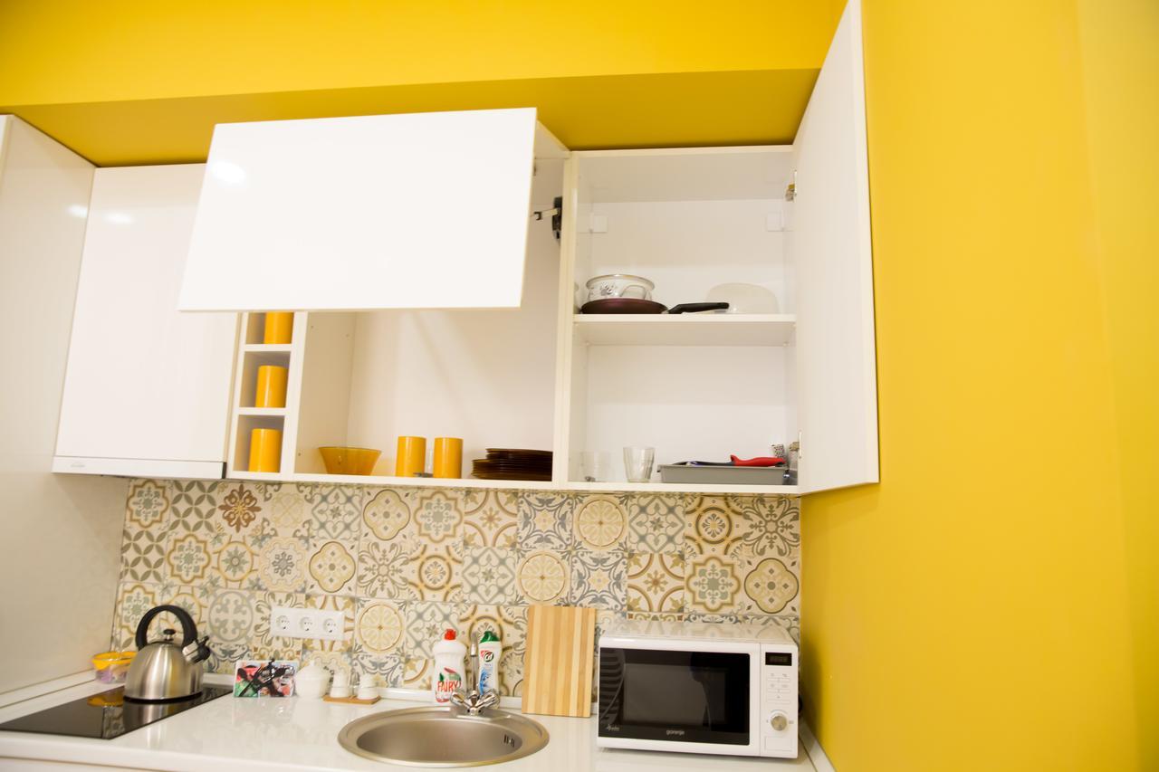 Meidan Suites Tbilisi Bagian luar foto