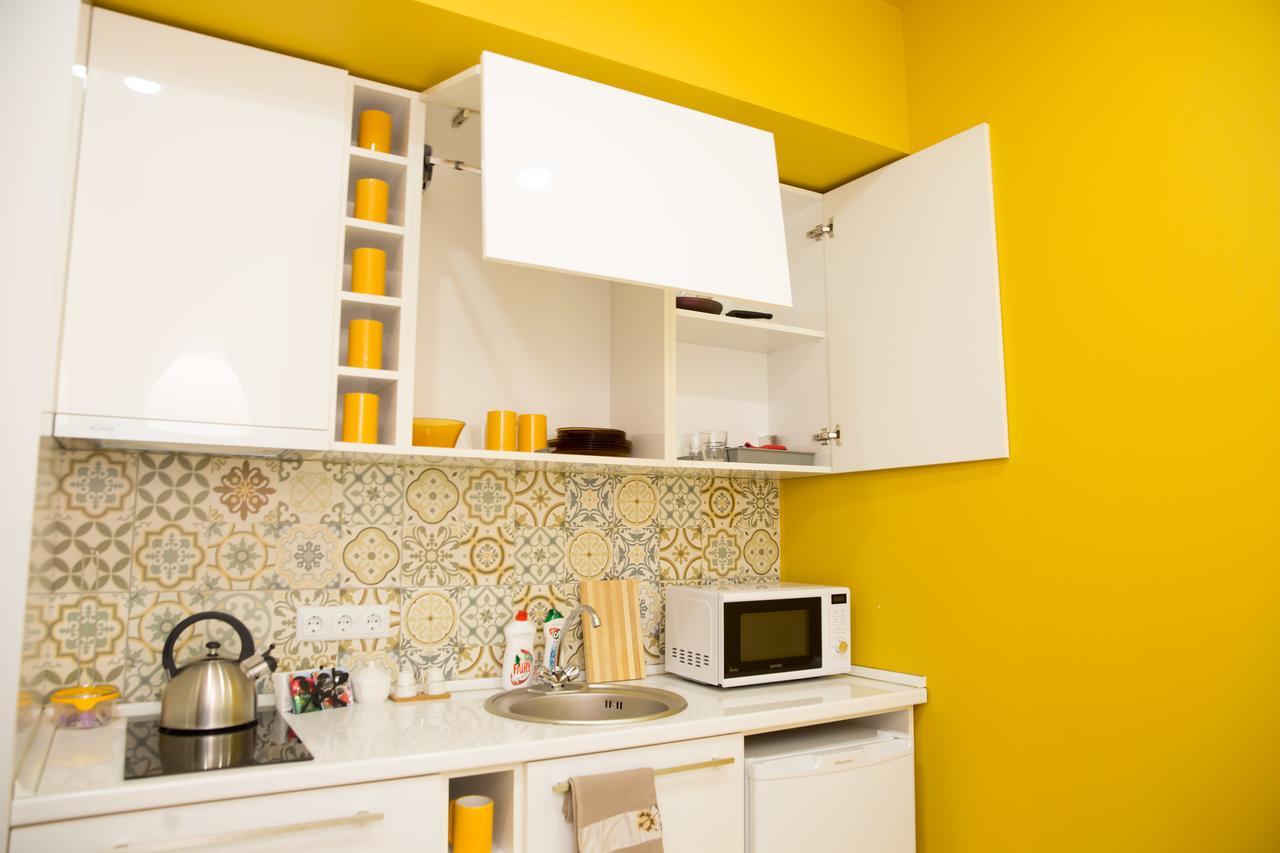 Meidan Suites Tbilisi Bagian luar foto