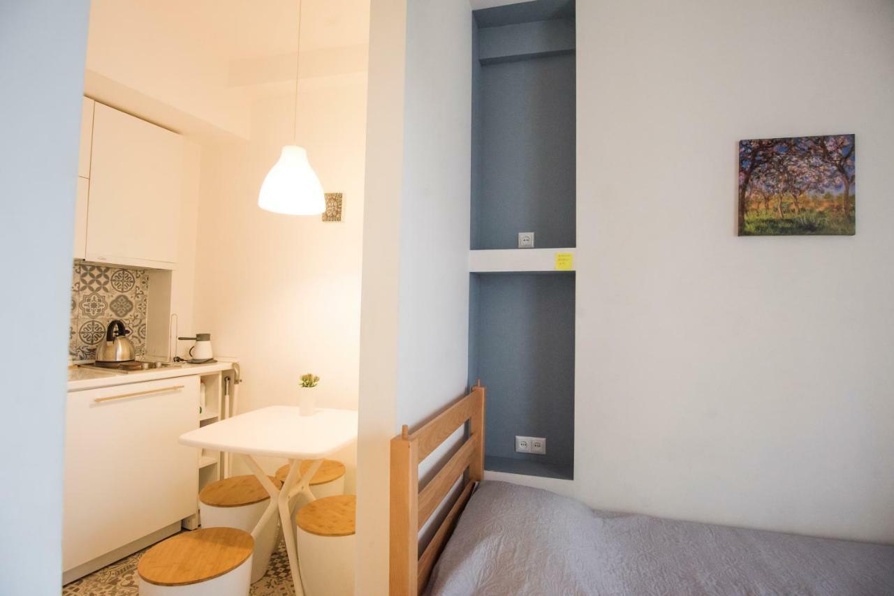 Meidan Suites Tbilisi Bagian luar foto
